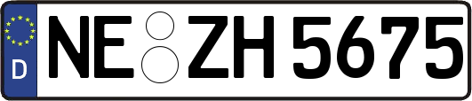 NE-ZH5675