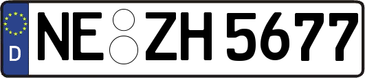 NE-ZH5677