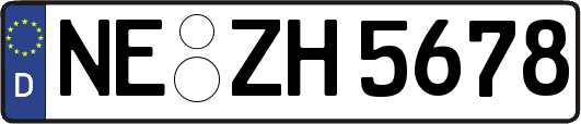 NE-ZH5678