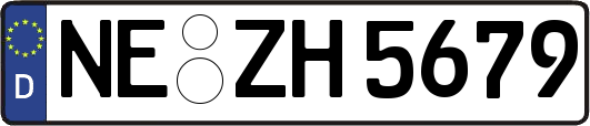 NE-ZH5679