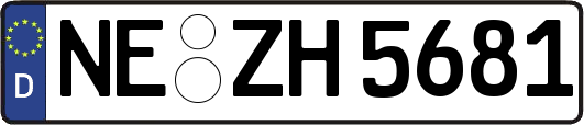 NE-ZH5681