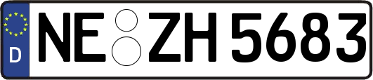 NE-ZH5683