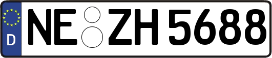 NE-ZH5688