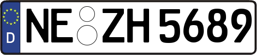 NE-ZH5689