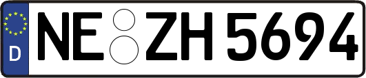 NE-ZH5694