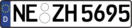 NE-ZH5695