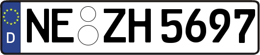 NE-ZH5697