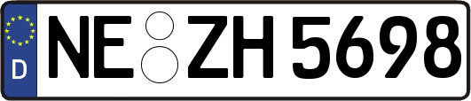 NE-ZH5698