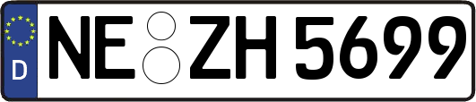 NE-ZH5699