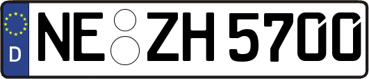 NE-ZH5700
