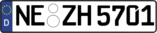 NE-ZH5701