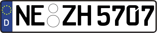 NE-ZH5707