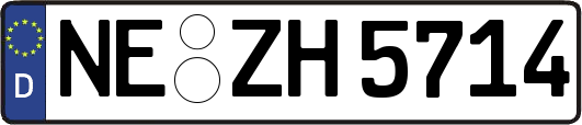 NE-ZH5714