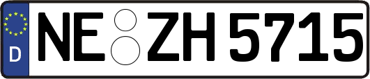 NE-ZH5715