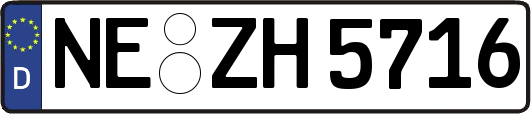 NE-ZH5716
