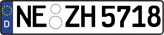 NE-ZH5718