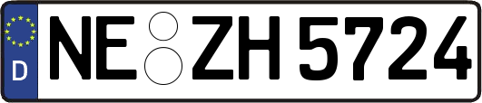 NE-ZH5724