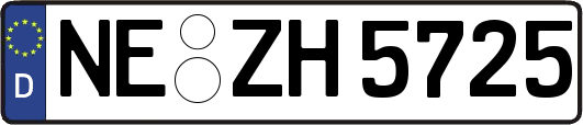 NE-ZH5725