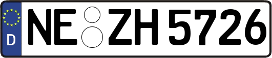 NE-ZH5726