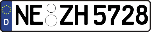 NE-ZH5728