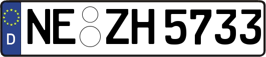 NE-ZH5733
