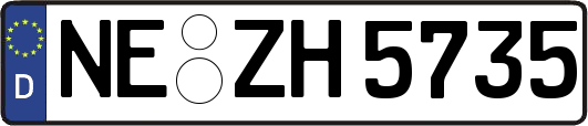 NE-ZH5735