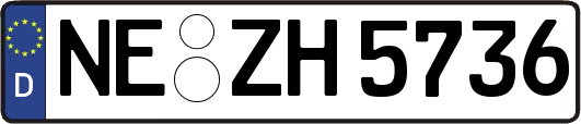 NE-ZH5736