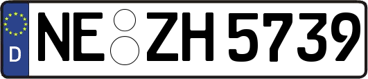NE-ZH5739
