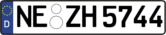 NE-ZH5744
