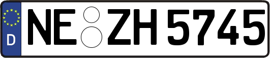 NE-ZH5745