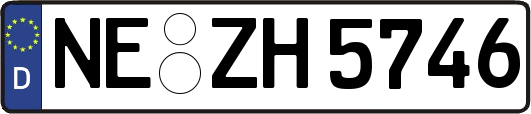 NE-ZH5746