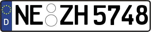NE-ZH5748