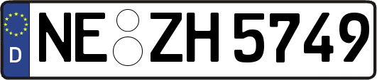 NE-ZH5749