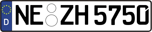 NE-ZH5750
