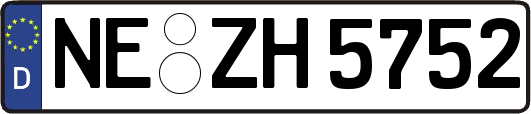 NE-ZH5752