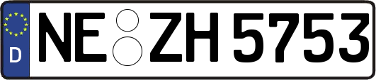 NE-ZH5753