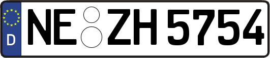 NE-ZH5754