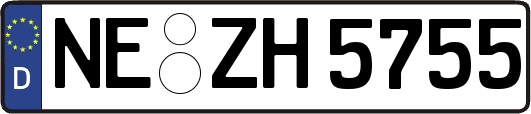 NE-ZH5755