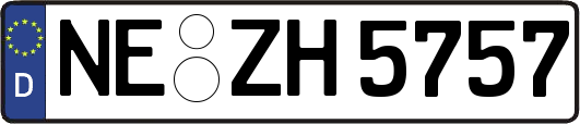 NE-ZH5757