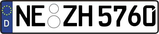 NE-ZH5760