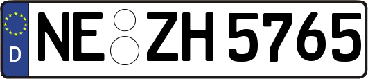 NE-ZH5765