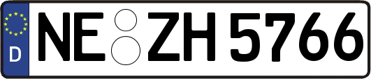 NE-ZH5766