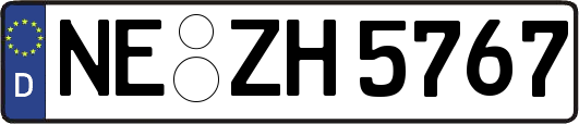 NE-ZH5767