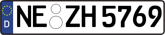 NE-ZH5769