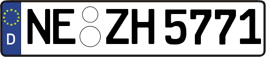 NE-ZH5771