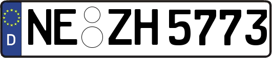 NE-ZH5773