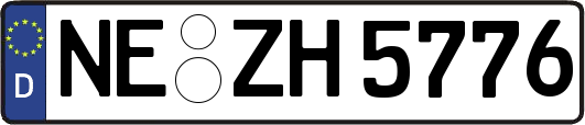 NE-ZH5776