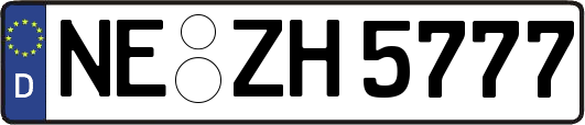 NE-ZH5777