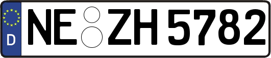 NE-ZH5782