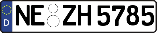 NE-ZH5785